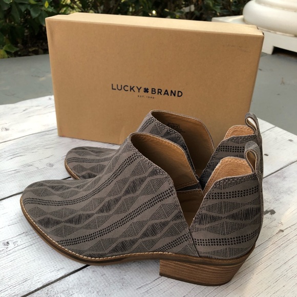 Lucky Brand Shoes - New Lucky Faythe 2 Boots size 9.5